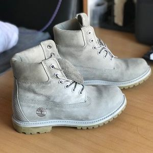 Timberland Boots - Women’s 8